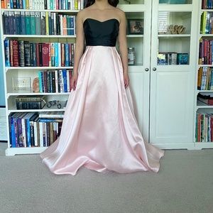New Prom Dress Size 1/2